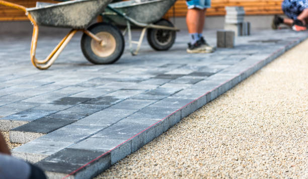 Best Concrete Paver Driveway  in Pawhuska, OK