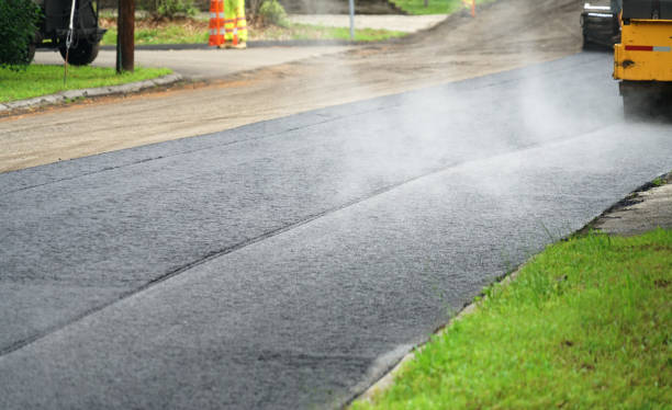 Best Driveway Resurfacing Pavers  in Pawhuska, OK