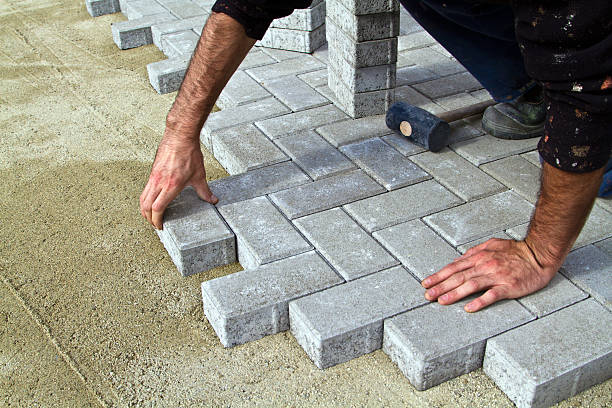 Best Residential Driveway Paver Services  in Pawhuska, OK