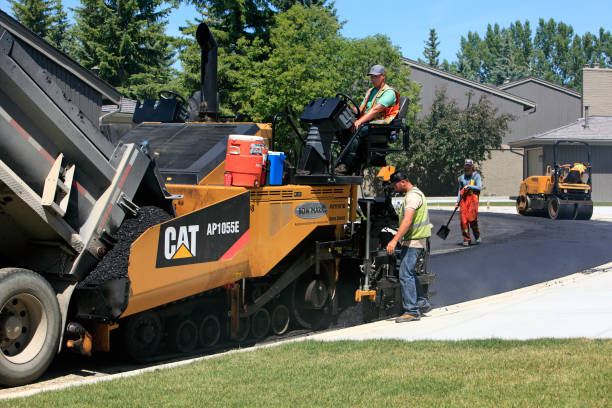 Best Professional Driveway Pavers  in Pawhuska, OK